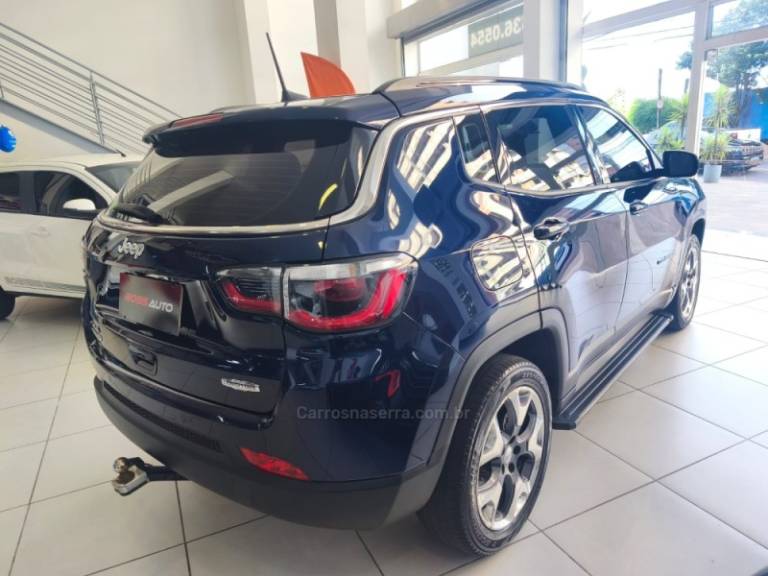 JEEP - COMPASS - 2020/2020 - Azul - R$ 109.900,00