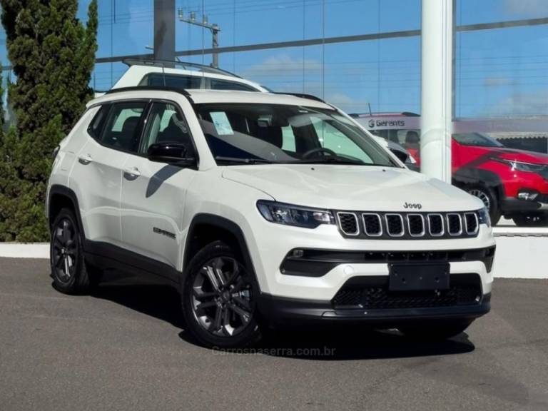 JEEP - COMPASS - 2025/2026 - Várias - R$ 153.990,00