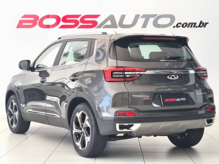CHERY - TIGGO - 2025/2026 - Várias - R$ 137.990,00