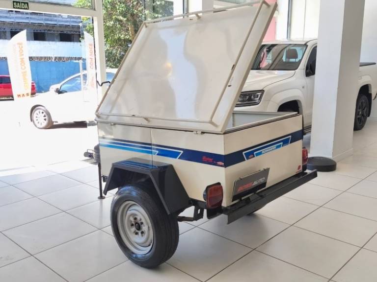 RONIMAR - CTR1 - 1988/1988 - Branca - R$ 4.900,00