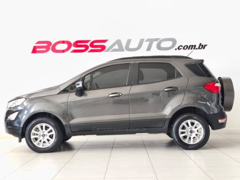 FORD - ECOSPORT - 2019/2020 - Cinza - R$ 74.900,00