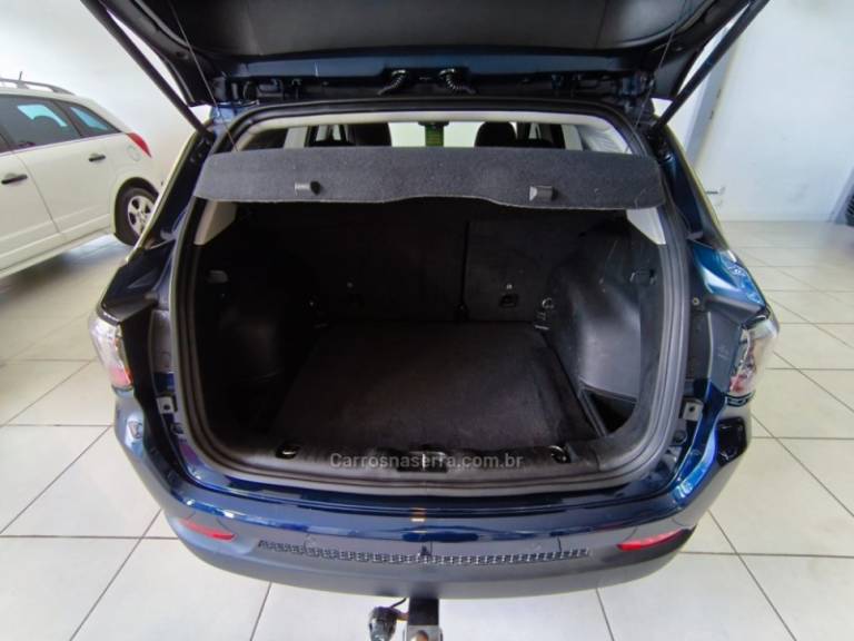 JEEP - COMPASS - 2020/2020 - Azul - R$ 107.900,00