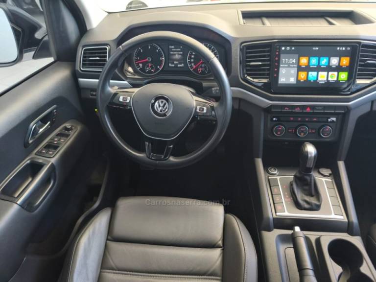 VOLKSWAGEN - AMAROK - 2023/2023 - Branca - R$ 209.900,00