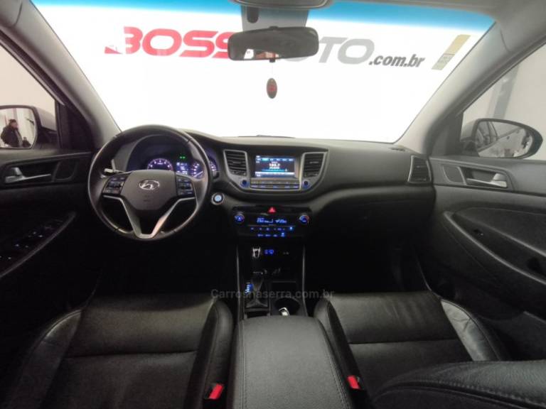HYUNDAI - TUCSON - 2018/2019 - Branca - R$ 94.900,00