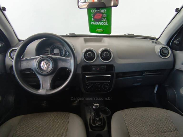 VOLKSWAGEN - GOL - 2009/2010 - Branca - R$ 27.900,00