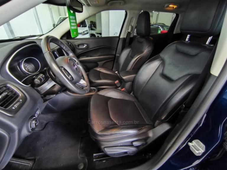 JEEP - COMPASS - 2020/2020 - Azul - R$ 107.900,00