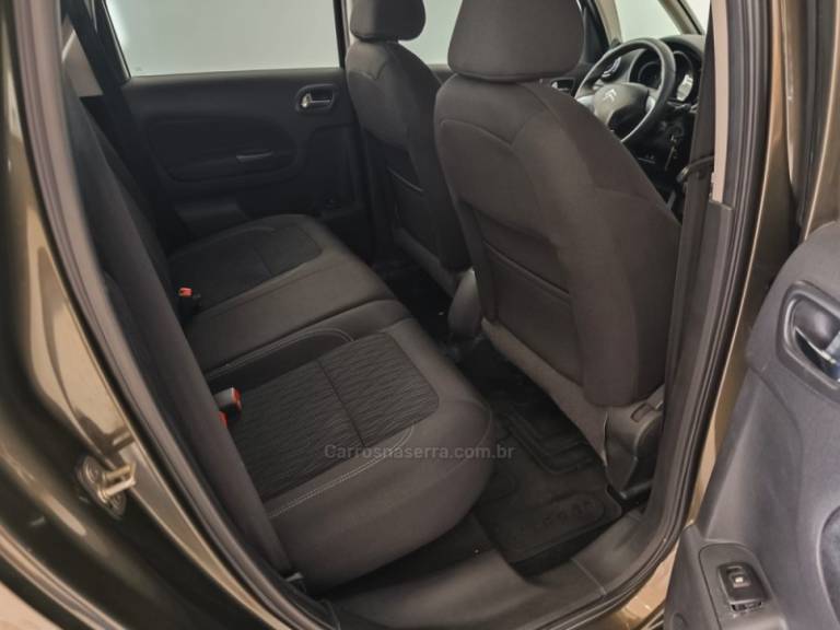 CITROËN - AIRCROSS - 2010/2011 - Marrom - R$ 34.900,00