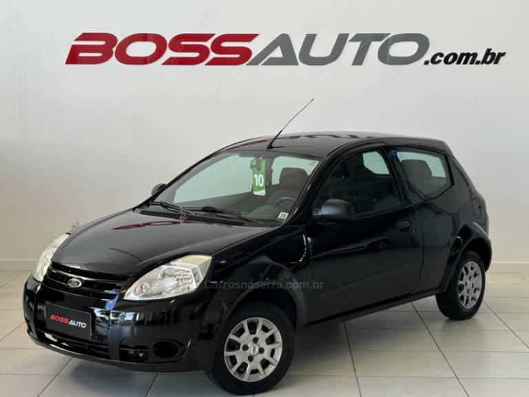 FORD - KA - 2010/2010 - Preta - R$ 26.900,00