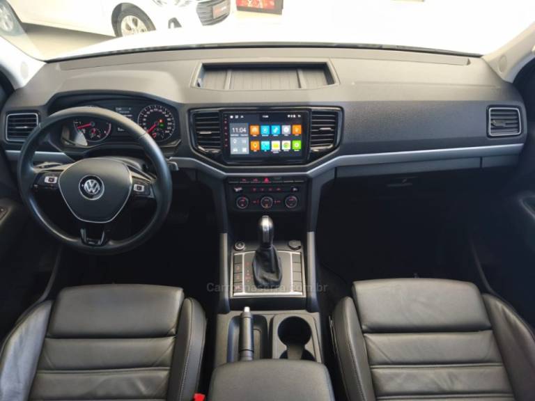 VOLKSWAGEN - AMAROK - 2023/2023 - Branca - R$ 209.900,00