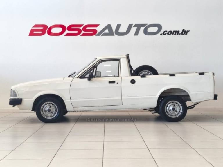 FORD - PAMPA - 1993/1993 - Branca - R$ 38.900,00