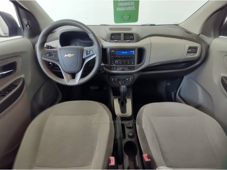 CHEVROLET - SPIN - 2012/2013 - Cinza - R$ 53.900,00