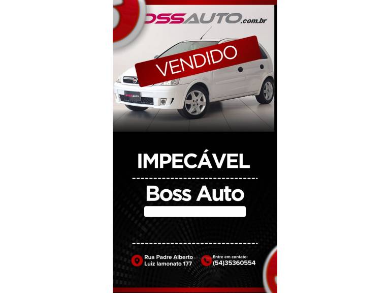 CHEVROLET - CORSA - 2011/2011 - Branca - R$ 29.900,00