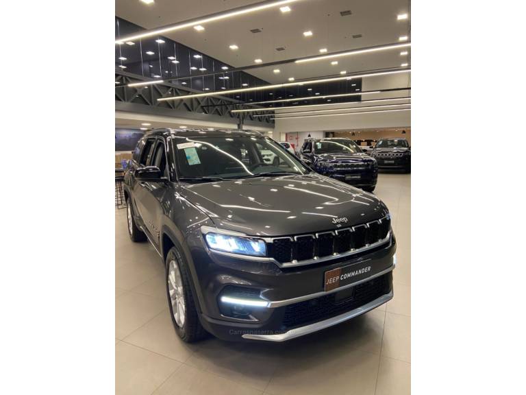 JEEP - COMMANDER - 2025/2025 - Várias - R$ 205.990,00