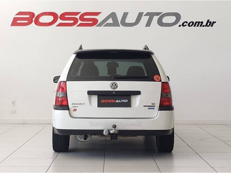 VOLKSWAGEN - PARATI - 2005/2005 - Branca - R$ 27.500,00