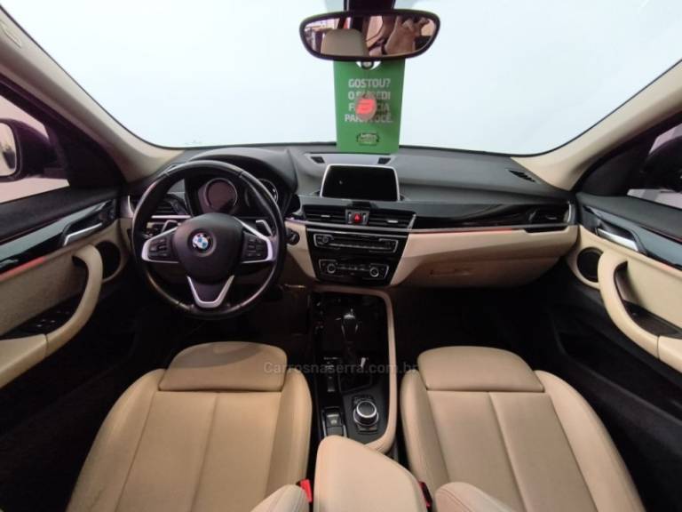 BMW - X1 - 2019/2019 - Preta - R$ 129.900,00