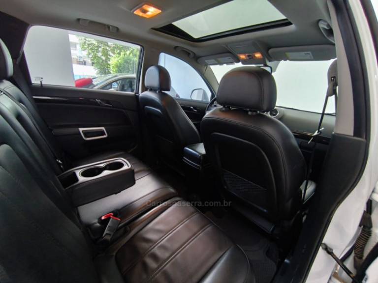 CHEVROLET - CAPTIVA - 2015/2015 - Branca - R$ 62.900,00