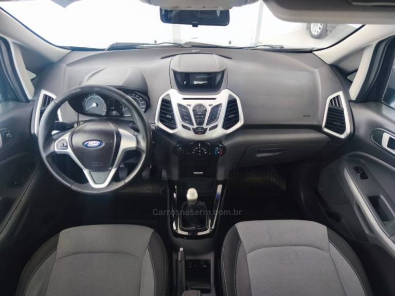 FORD - ECOSPORT - 2013/2013 - Preta - R$ 53.900,00