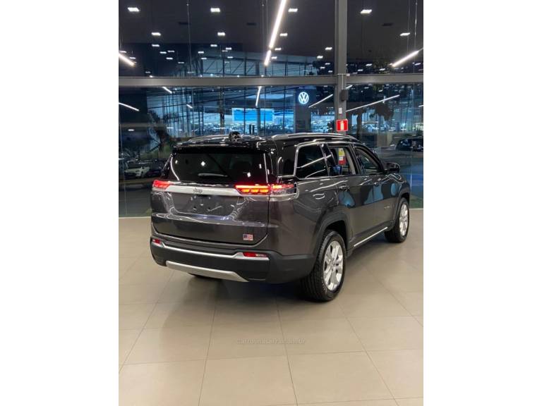 JEEP - COMMANDER - 2025/2025 - Várias - R$ 205.990,00
