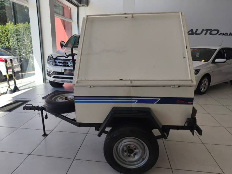 RONIMAR - CTR1 - 1988/1988 - Branca - R$ 4.900,00