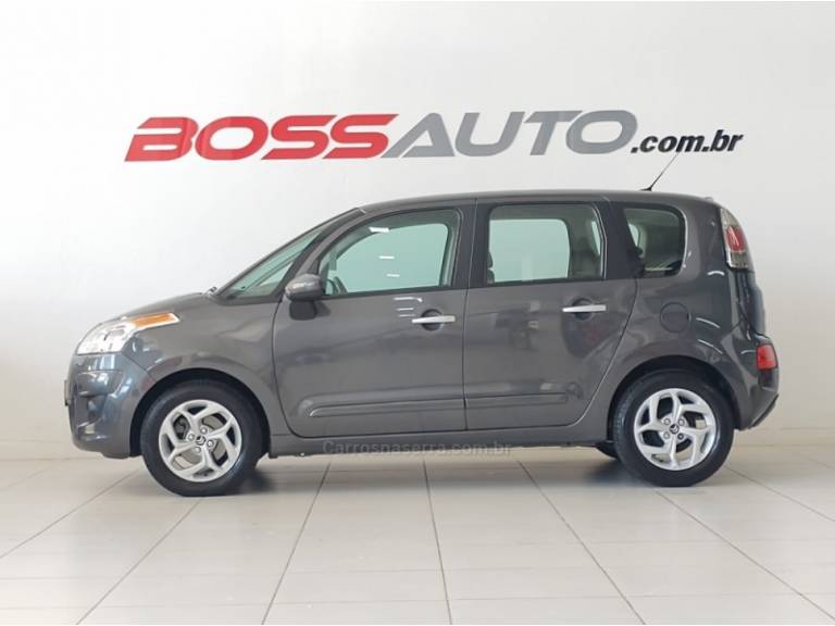 CITROËN - C3 PICASSO - 2012/2013 - Cinza - R$ 36.500,00