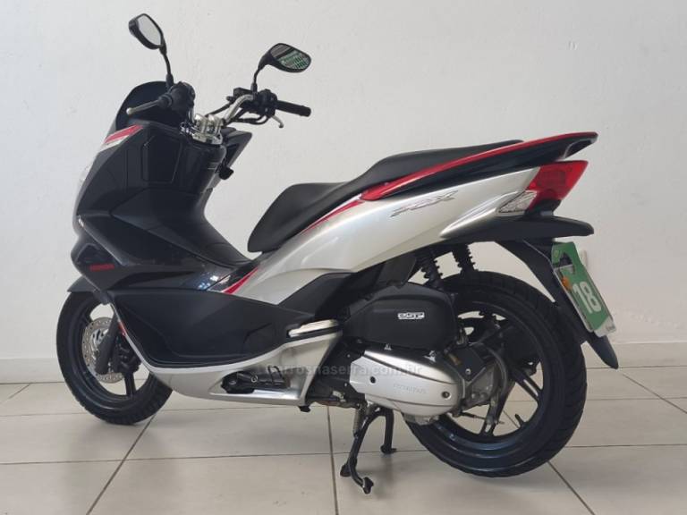 HONDA - PCX - 2017/2018 - Cinza - R$ 14.900,00