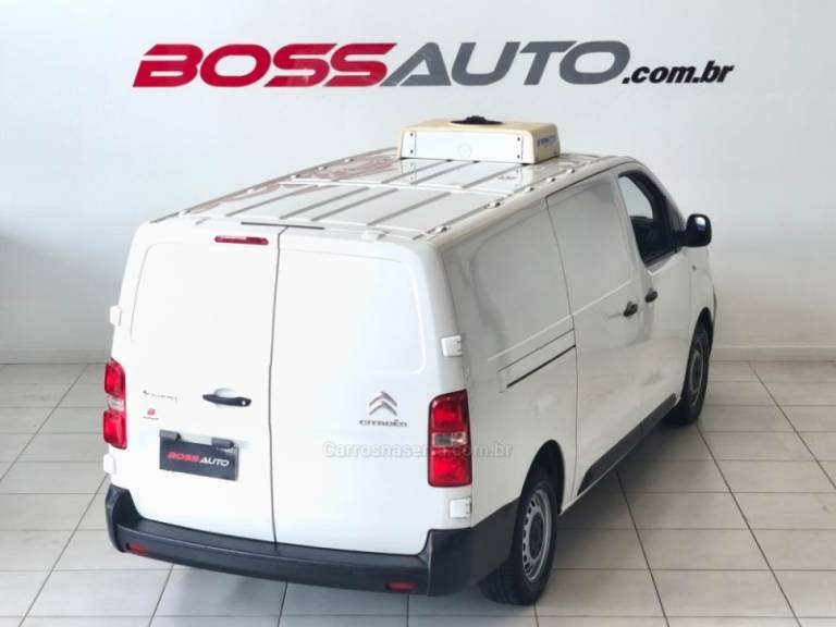 CITROËN - JUMPY - 2019/2020 - Branca - R$ 119.900,00