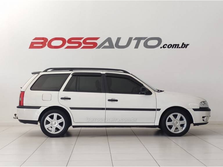 VOLKSWAGEN - PARATI - 2005/2005 - Branca - R$ 27.500,00