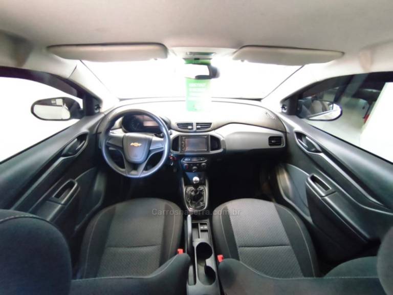 CHEVROLET - ONIX - 2019/2020 - Branca - R$ 50.900,00