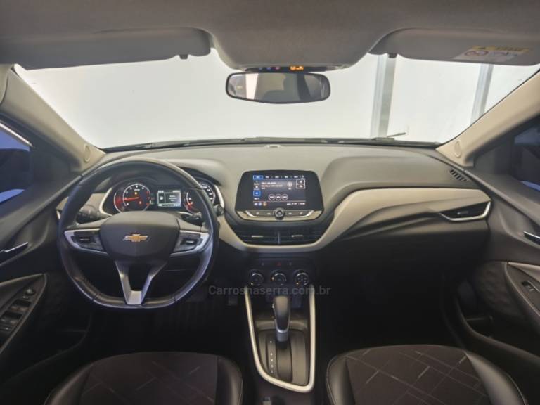 CHEVROLET - ONIX - 2020/2020 - Preta - R$ 71.900,00