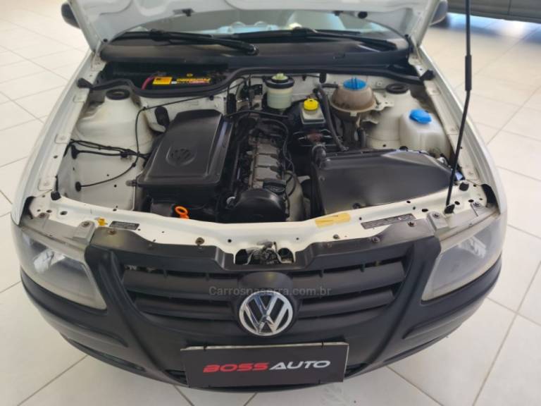 VOLKSWAGEN - GOL - 2009/2010 - Branca - R$ 27.900,00