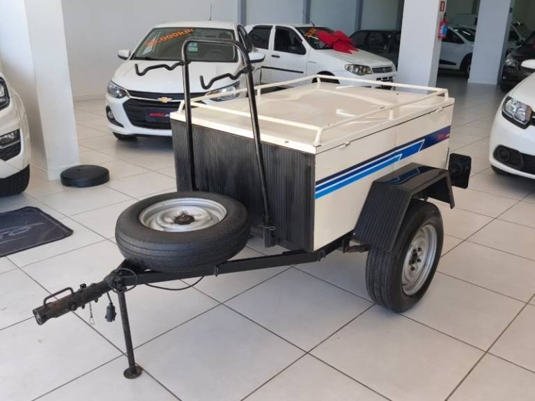 RONIMAR - CTR1 - 1988/1988 - Branca - R$ 4.900,00