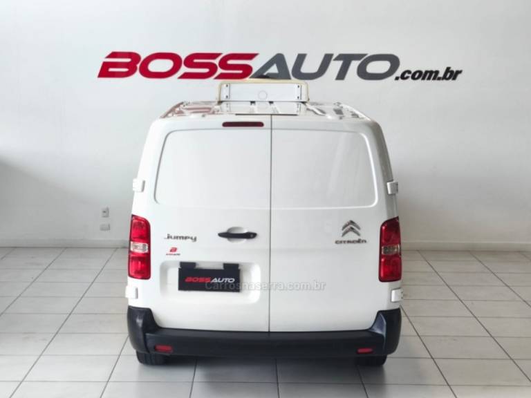 CITROËN - JUMPY - 2019/2020 - Branca - R$ 119.900,00