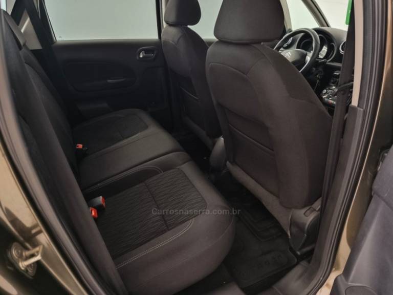 CITROËN - AIRCROSS - 2010/2011 - Marrom - R$ 34.900,00