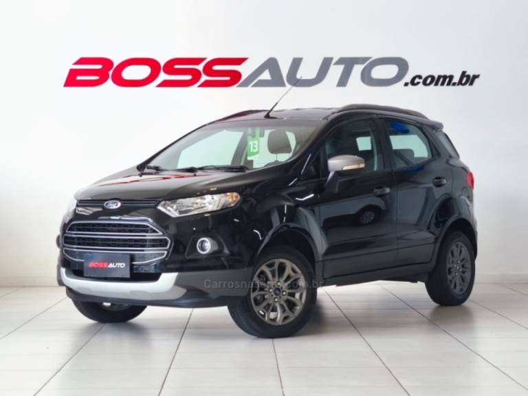 FORD - ECOSPORT - 2013/2013 - Preta - R$ 53.900,00