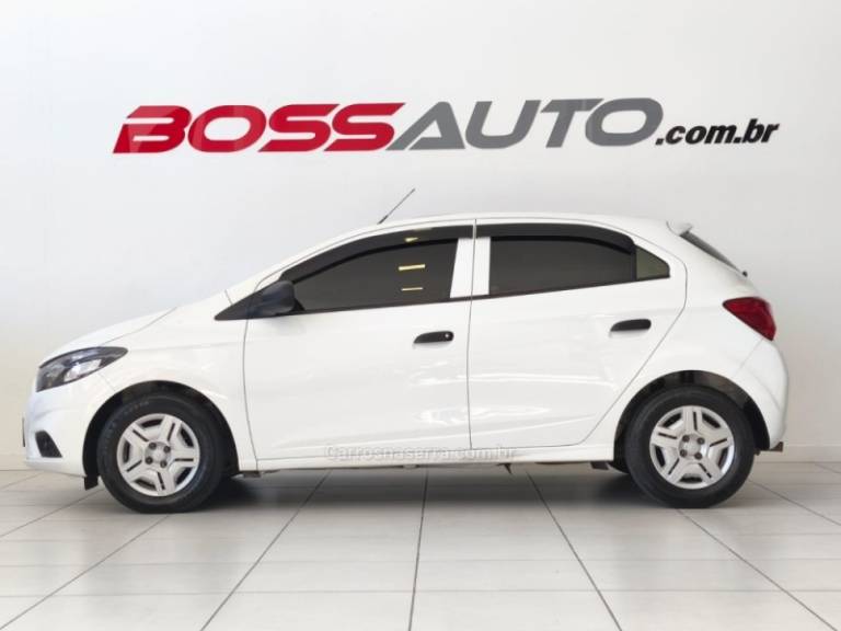 CHEVROLET - ONIX - 2019/2020 - Branca - R$ 50.900,00