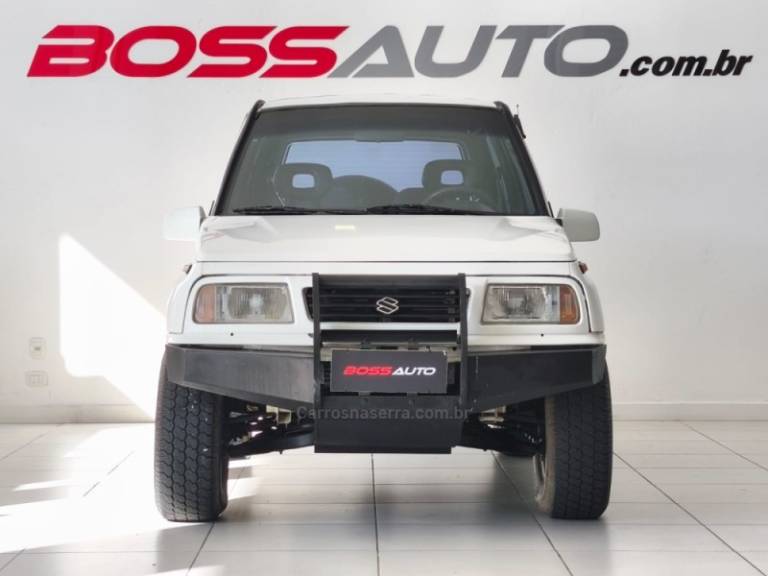 SUZUKI - VITARA - 1996/1997 - Branca - R$ 39.900,00