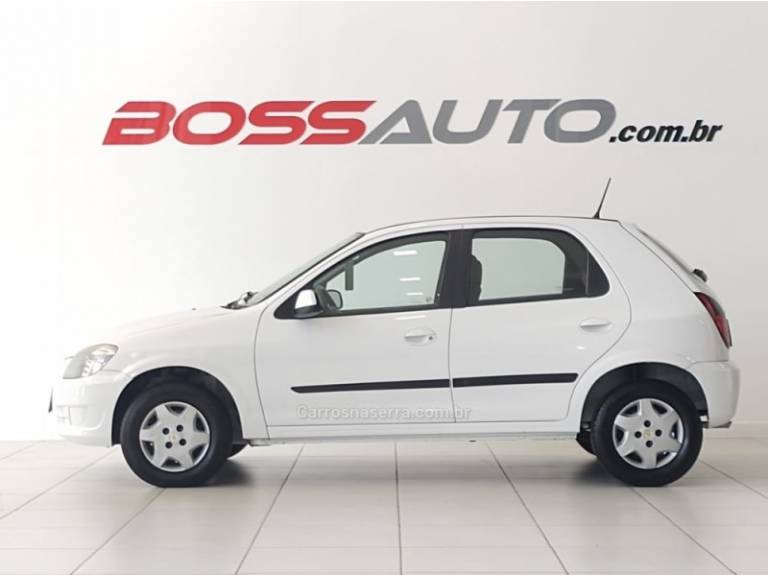 CHEVROLET - CELTA - 2014/2014 - Branca - R$ 33.900,00