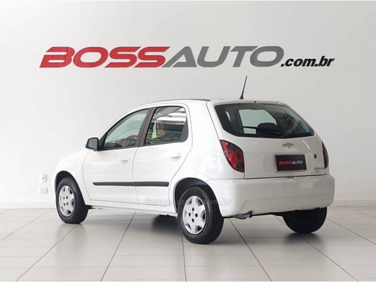 CHEVROLET - CELTA - 2014/2014 - Branca - R$ 33.900,00