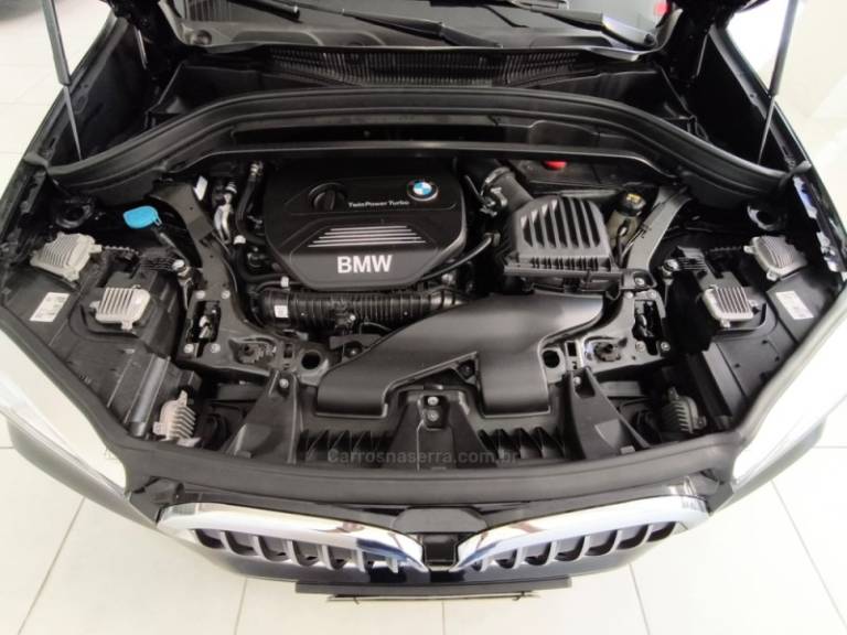 BMW - X1 - 2019/2019 - Preta - R$ 129.900,00