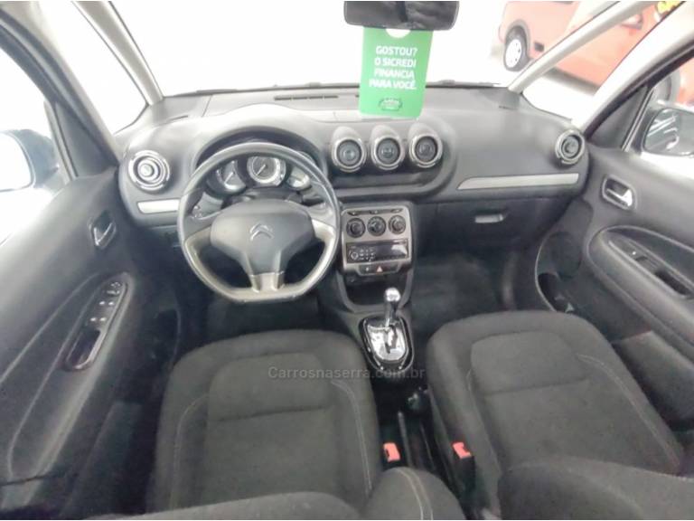 CITROËN - C3 PICASSO - 2012/2013 - Cinza - R$ 36.500,00