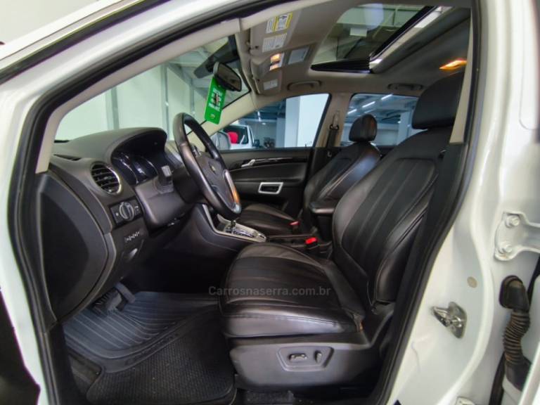 CHEVROLET - CAPTIVA - 2015/2015 - Branca - R$ 62.900,00