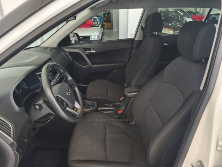HYUNDAI - CRETA - 2021/2021 - Branca - R$ 88.900,00