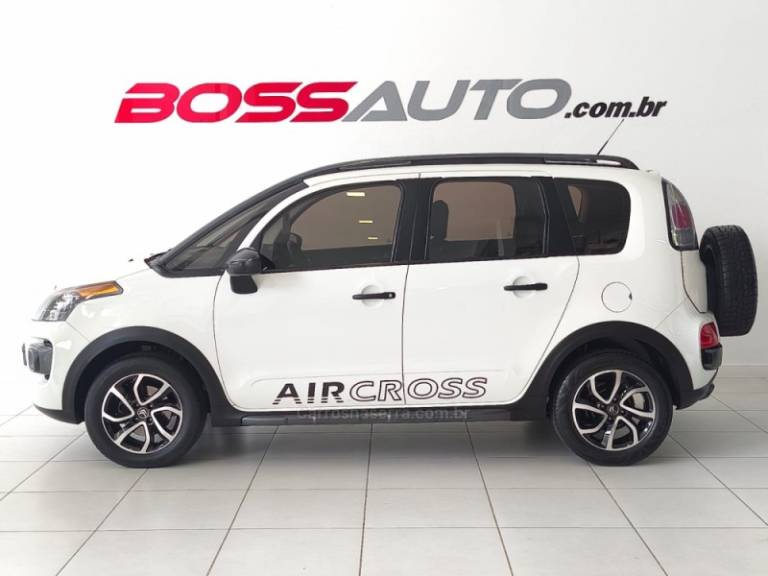 CITROËN - AIRCROSS - 2015/2015 - Branca - R$ 45.900,00