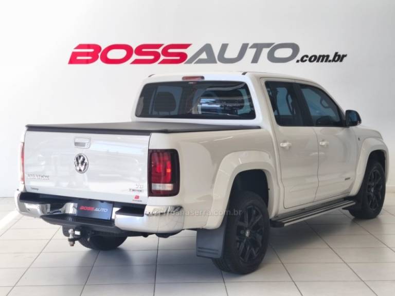 VOLKSWAGEN - AMAROK - 2023/2023 - Branca - R$ 209.900,00