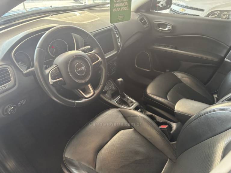 JEEP - COMPASS - 2020/2020 - Azul - R$ 109.900,00
