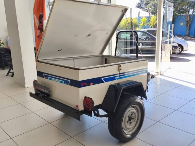 RONIMAR - CTR1 - 1988/1988 - Branca - R$ 4.900,00