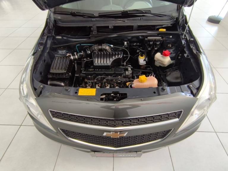CHEVROLET - AGILE - 2010/2010 - Verde - R$ 33.900,00