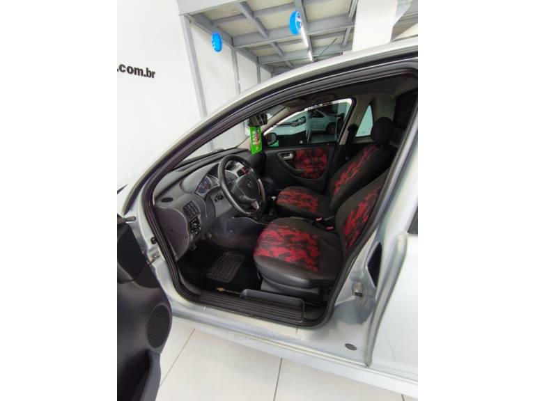 CHEVROLET - MONTANA - 2010/2010 - Prata - R$ 43.900,00