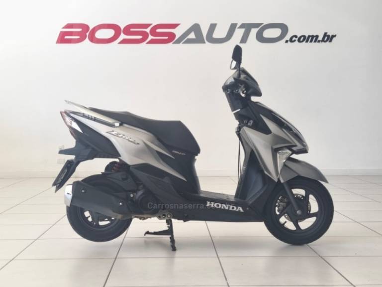HONDA - ELITE - 2023/2023 - Prata - R$ 12.900,00