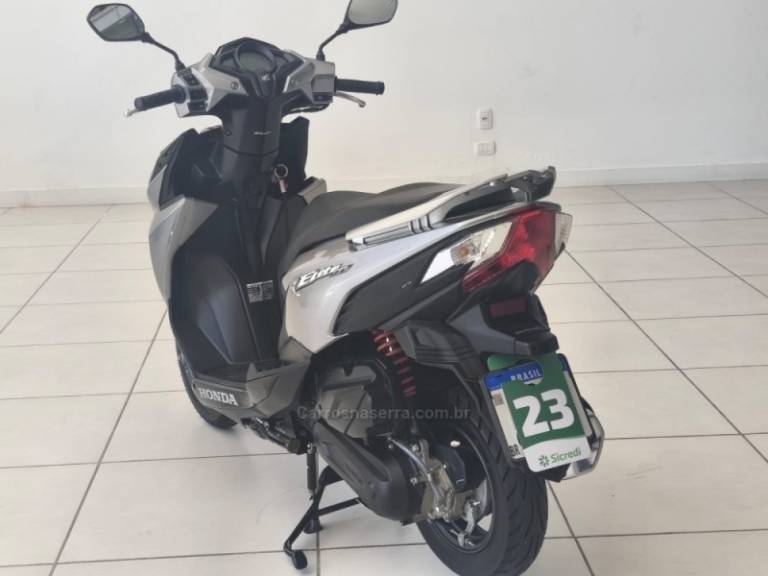 HONDA - ELITE - 2023/2023 - Prata - R$ 12.900,00